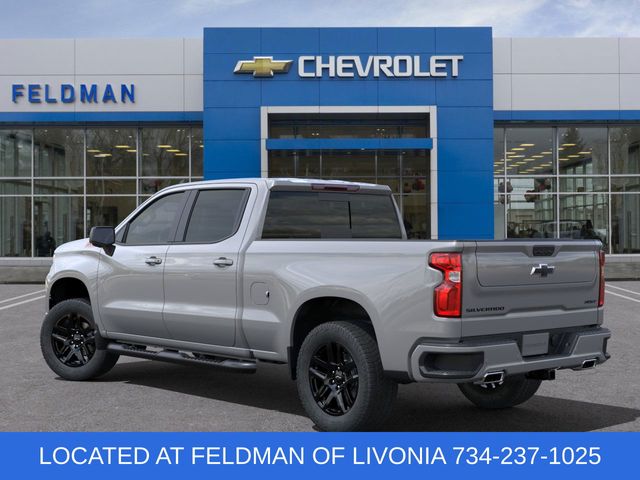 New 2025 Chevrolet Silverado 1500 For Sale in Livonia, MI