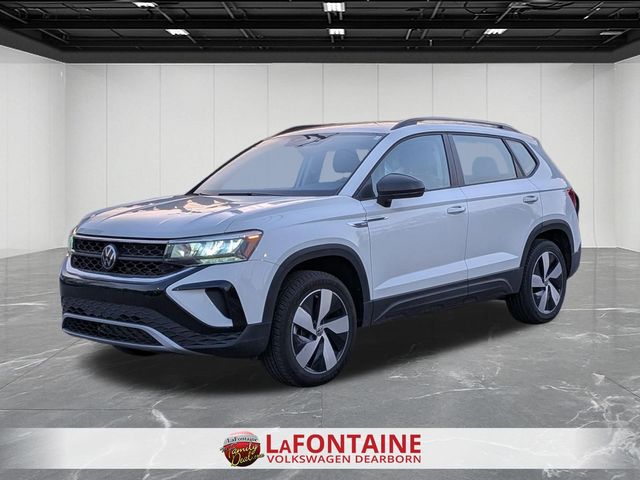 2024 Volkswagen Taos 1.5T S