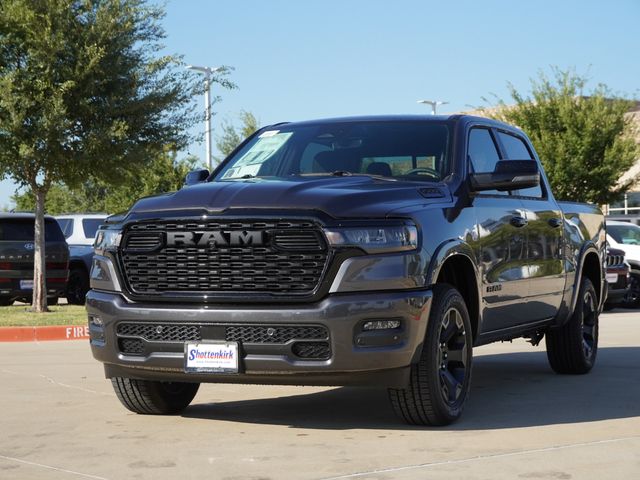 New 2026 Ram 1500 Truck