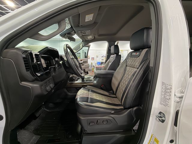 2023 Chevrolet Silverado 1500 RST White at Coastal Chevrolet Cadillac