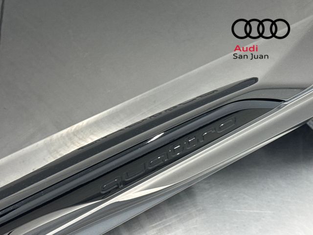 New 2026 Gray Audi 55 Premium Plus image 12