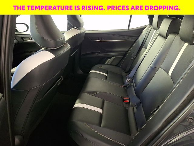 Used 2025 Toyota Camry Sedan