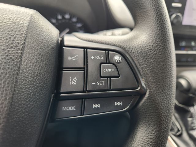 2023 Toyota Sienna LE  at Monument Chevrolet