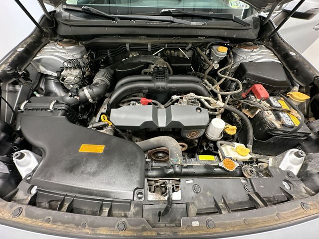 2015 Subaru Outback 2.5i Silver at Subaru and VW of Moon Township