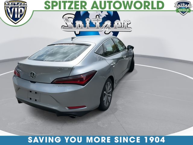 2025 Acura Integra Base - 8