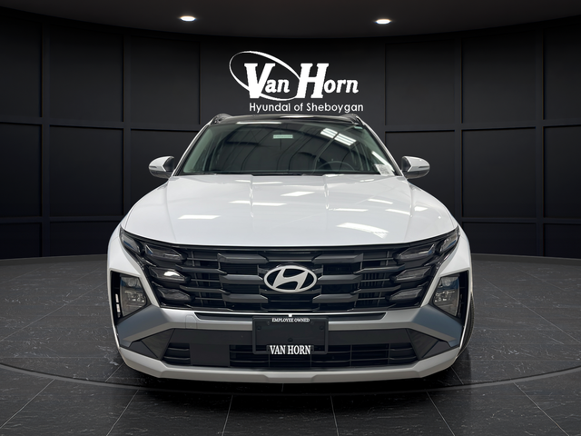 Used 2025 Creamy White Pearl Hyundai SEL Convenience image 8