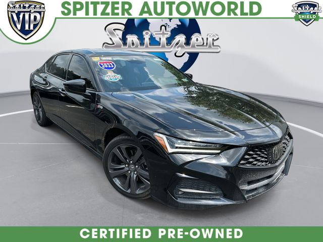 2023 Acura TLX A-Spec Package - 0