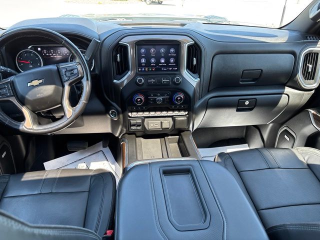 Used 2022 Chevrolet Silverado 2500HD Truck