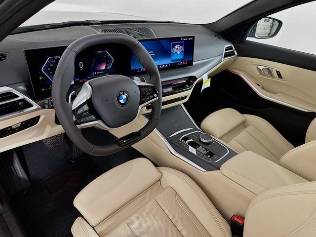 2025 BMW 3 Series 330i xDrive 9