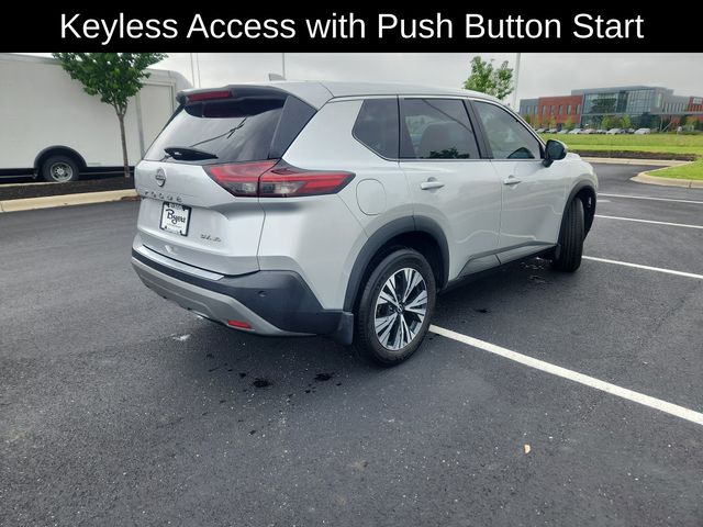 Used 2022 Nissan Rogue For Sale in Grove City, OH