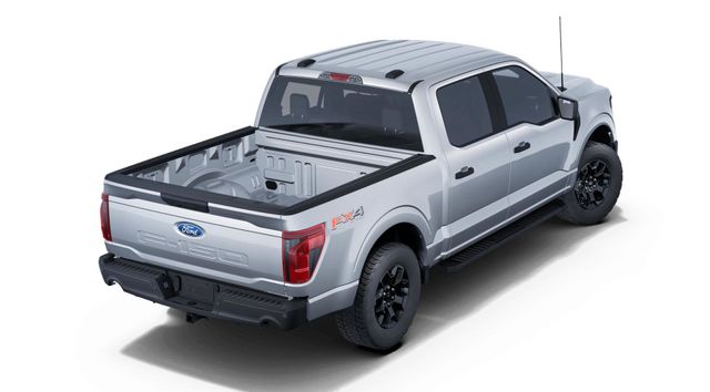 2025 Ford F-150 STX 3