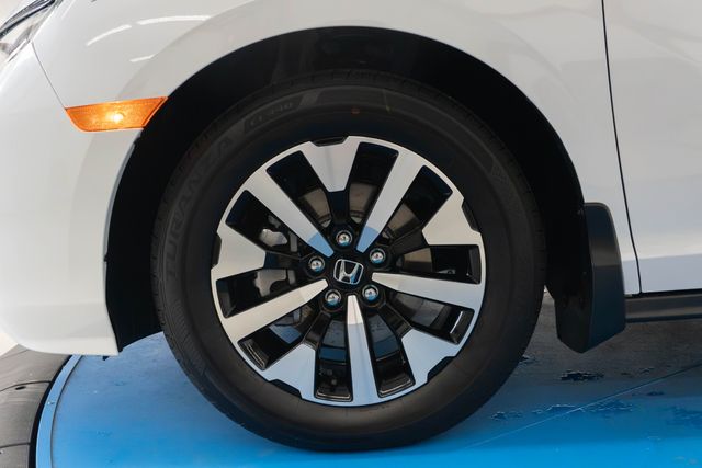 New 2026 Honda Odyssey Van