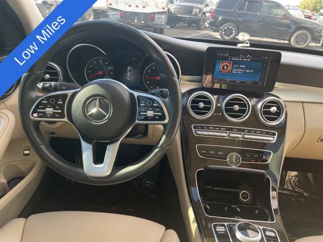 2019 Mercedes-Benz C-Class C 300 16