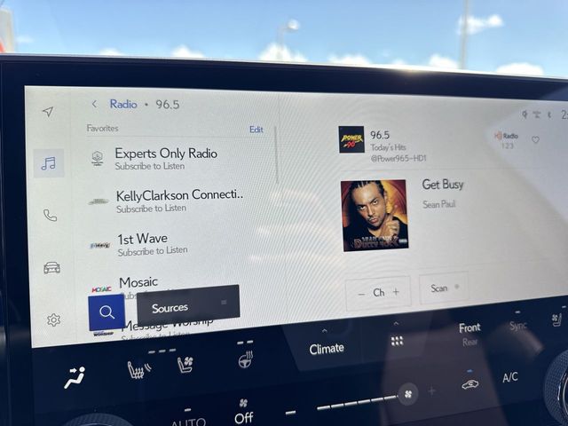 2025 Lexus RX - $68,998