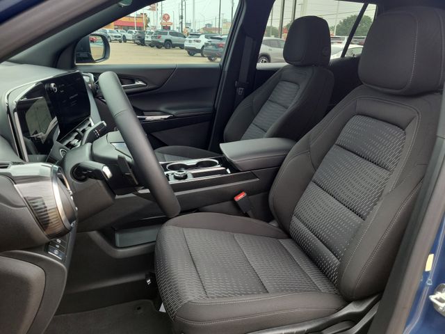 2026 Chevrolet Equinox LT Blue at Shottenkirk Kia Fort Bend