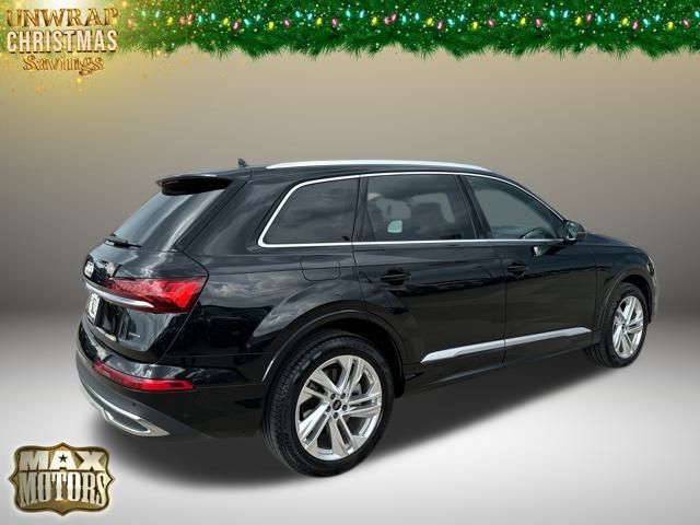 2024 Audi Q7 55 Premium Plus 4