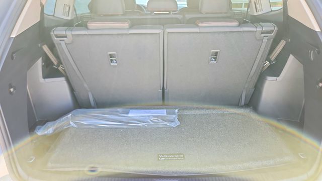 2026 Volkswagen Atlas