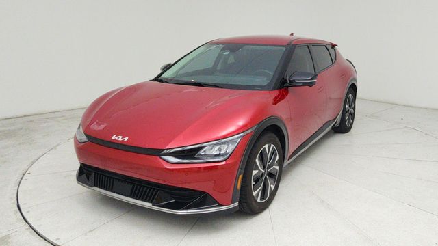 2023 Kia EV6 Wind