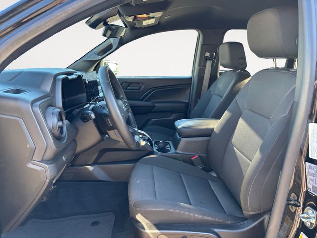 Used 2023 Black Chevrolet Trail Boss image 9