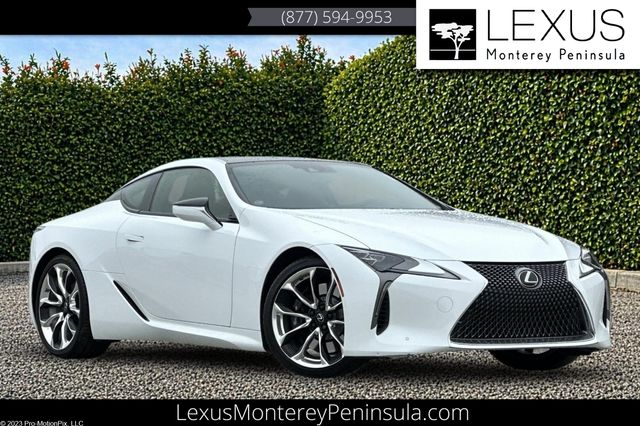 2018 Lexus LC 500