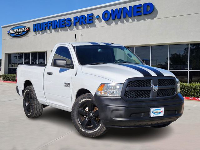 2019 Ram 1500 Classic Tradesman 1