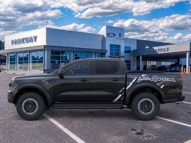New 2026 Black Ford Raptor image 3