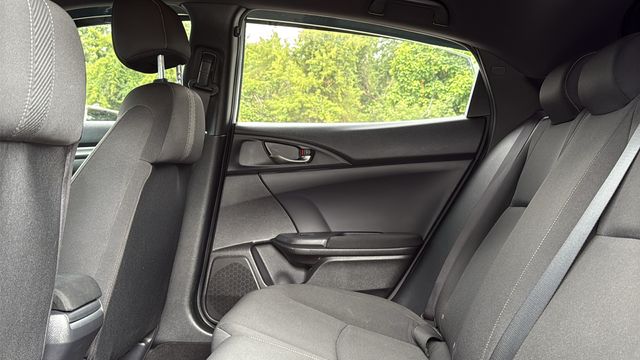 Used 2019 Honda Civic Hatchback Hatchback