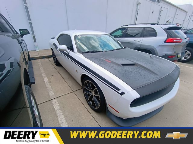 2018 Dodge Challenger R/T Scat Pack RWD