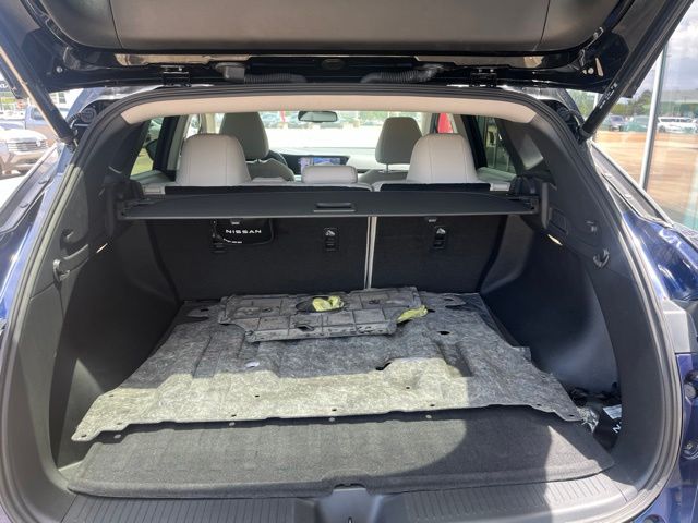 Used 2025 Nissan Murano SUV
