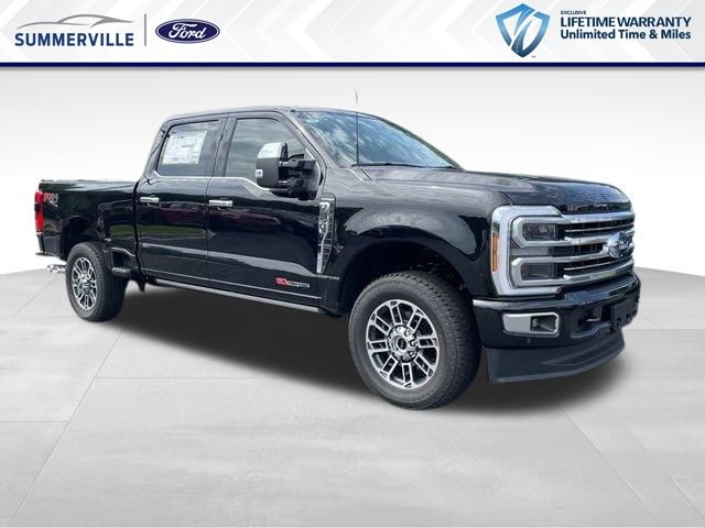2026 Ford F-250 Super Duty Platinum Crew Cab 4WD