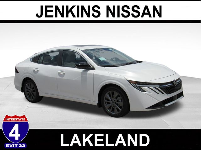 2026 Nissan Sentra SL