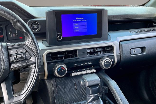 Used 2024 Toyota Tacoma SR5 4D Double Cab