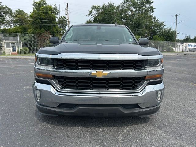 Used 2018 Chevrolet Silverado 1500 Truck