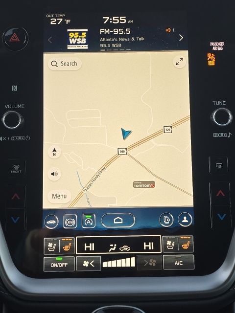 2024 Subaru Outback Touring:B02085