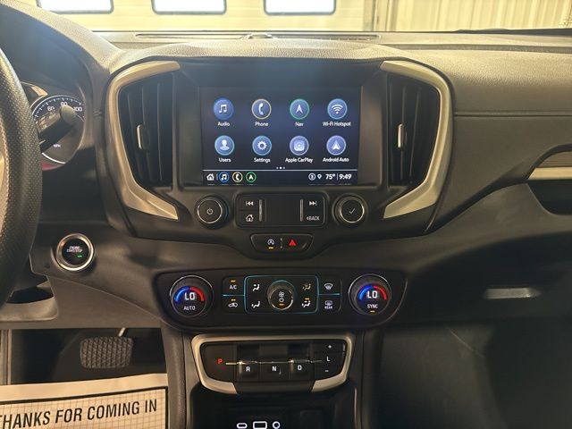 2022 GMC Terrain SLE photo