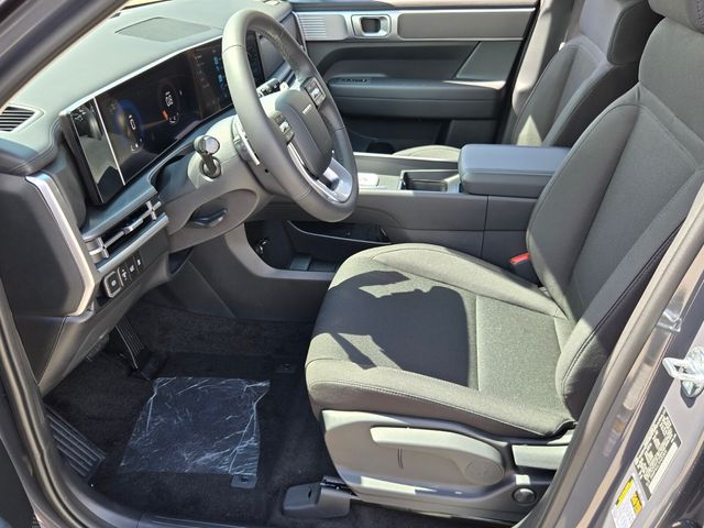 2027 Hyundai Santa Fe
