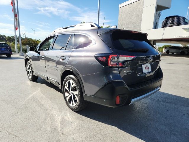 2022 Subaru Outback Touring 18