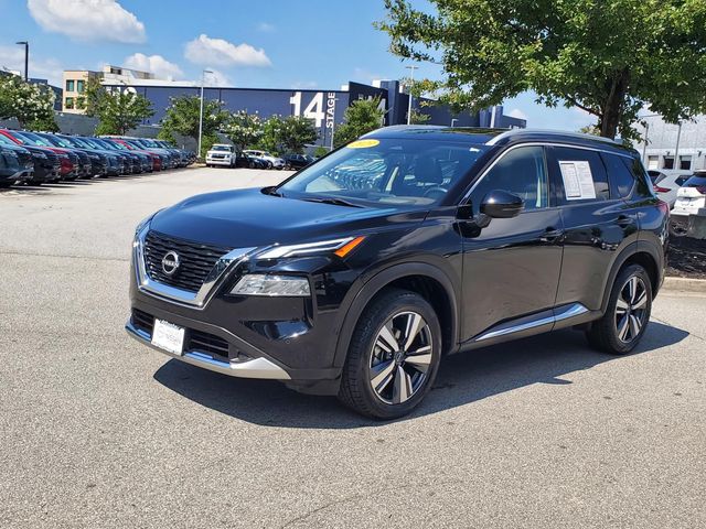 Used 2023 Nissan Rogue SUV