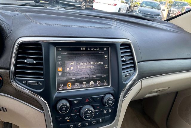 Used 2016 Jeep Grand Cherokee SUV