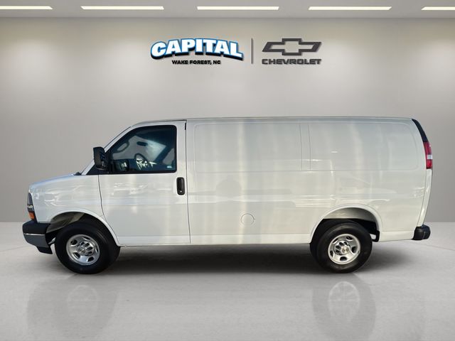 2025 Chevrolet Express Cargo Work Van - Photo 9