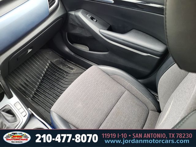 Used Car 2021 Kia Seltos  S For Sale Under $20,000 In San Antonio, Texas