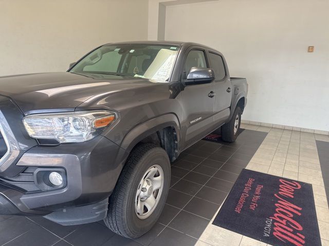 2021 Toyota Tacoma SR5 Gray at Victoria Chrysler Dodge Jeep Ram
