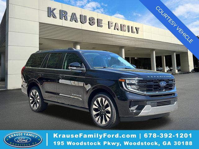 2026 Ford Expedition Platinum