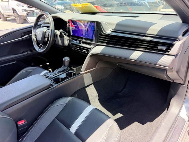 Used 2025 Toyota Camry Sedan