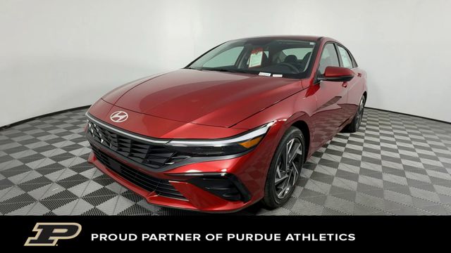 New 2025 Hyundai Elantra For Sale in Indianapolis, IN