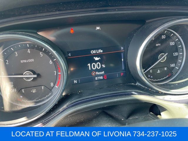 Used 2023 Buick Encore GX For Sale in Livonia, MI