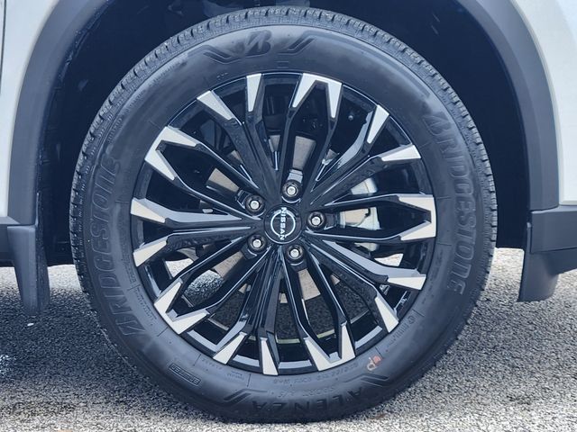 New 2026 Nissan Rogue SUV