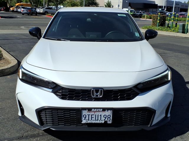 Used 2025 Honda Civic Sedan