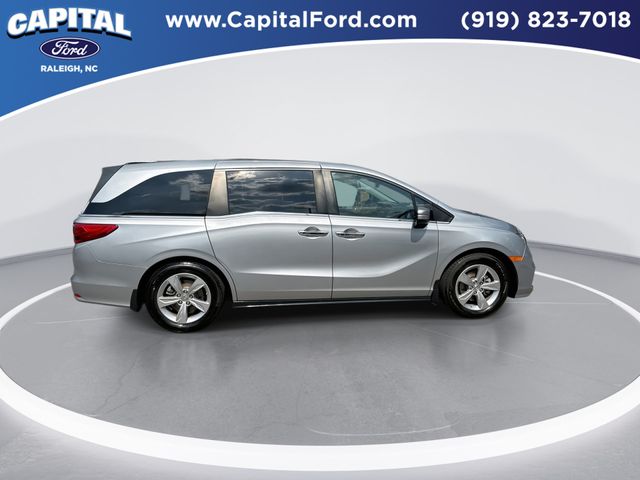 Used 2019 Black Honda EX-L image 9