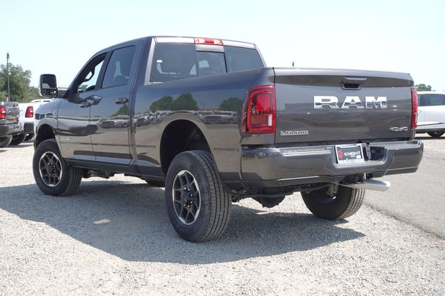 2500 Crew Cab Laramie